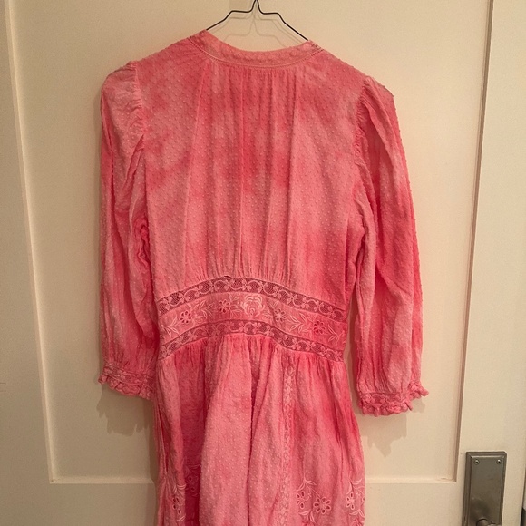 LoveShackFancy - Leno Dress - Size 8 (fits like 4) - Picture 2 of 3